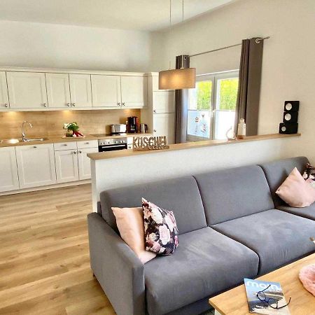 Duenenhaus Ferienwohnung De Dueuen Dree Вангероге Екстер'єр фото