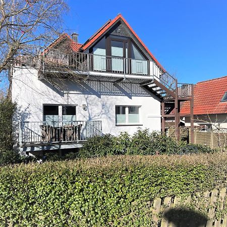 Duenenhaus Ferienwohnung De Dueuen Dree Вангероге Екстер'єр фото
