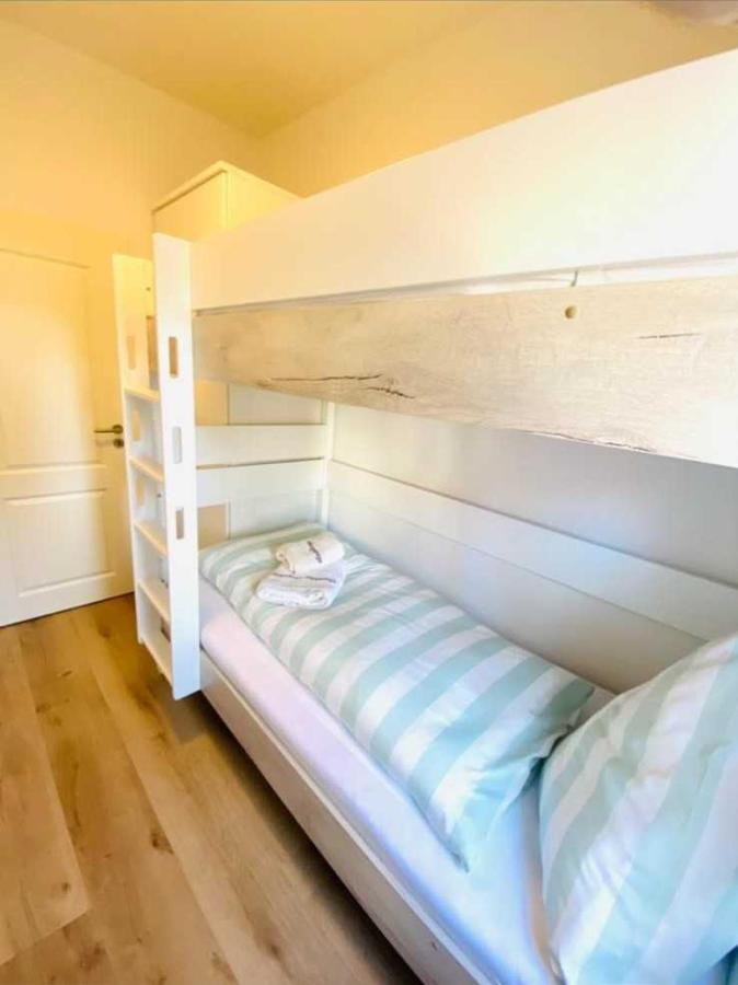 Duenenhaus Ferienwohnung De Dueuen Dree Вангероге Екстер'єр фото