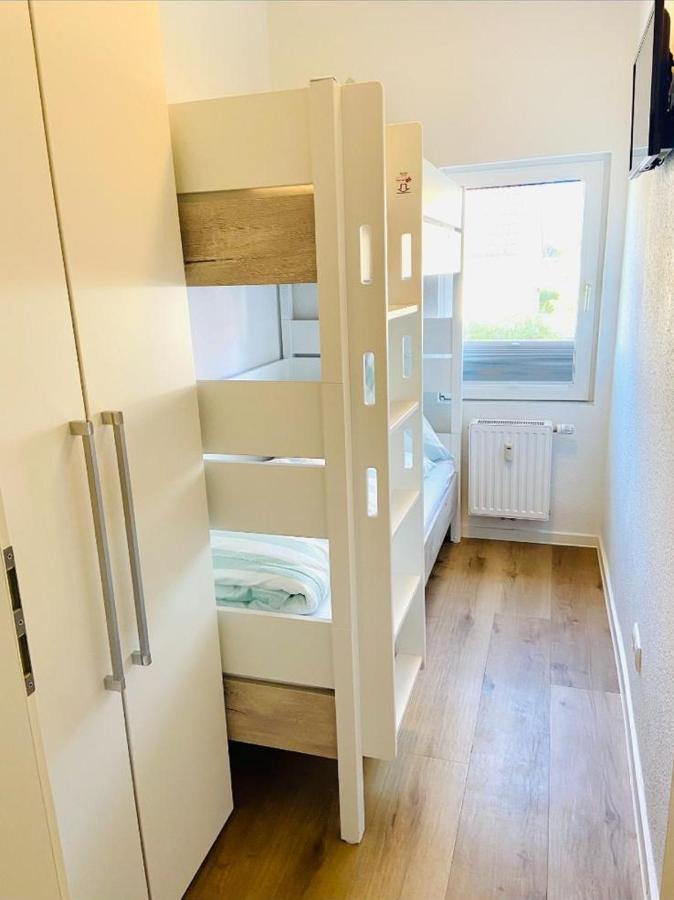 Duenenhaus Ferienwohnung De Dueuen Dree Вангероге Екстер'єр фото
